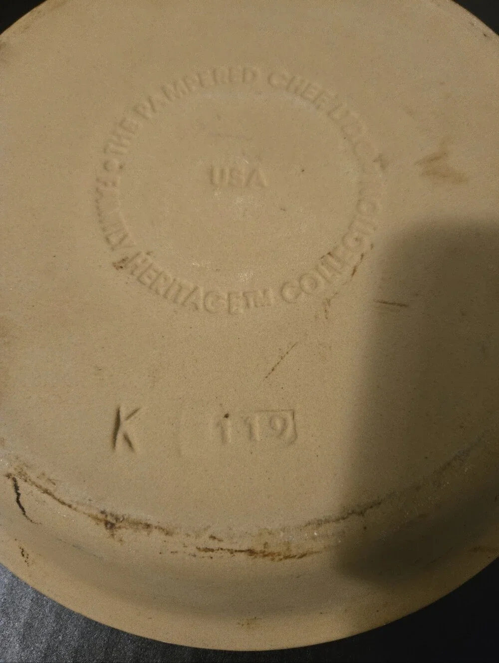 Pampered Chef Stoneware 9